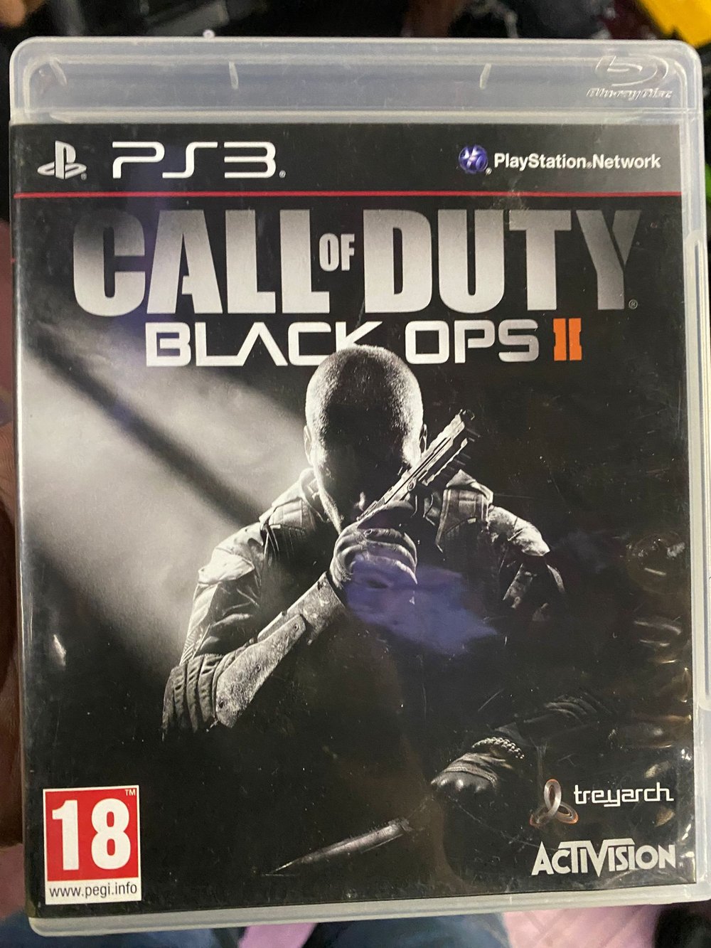 Game Call of Duty: Black Ops II - PS3 - Activision - GAMES E CONSOLES -  GAME PS3 PS4 : PC Informática