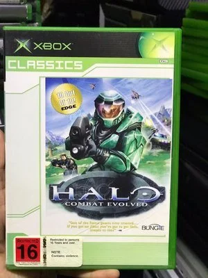 15 exclusivos de Xbox: Halo Combat Evolved