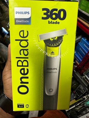 Philips OneBlade 360 Face 5-In-1 Adjustable Comb — ACE TECH