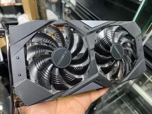 Gigabyte GV-N166SOC-6GD GeForce GTX 1660 6GB GDDR6 Graphics Card 