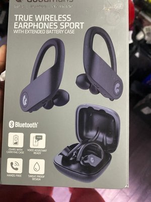 Goodmans Bluetooth Headphones B And M Headset Goodmans Bluetooth