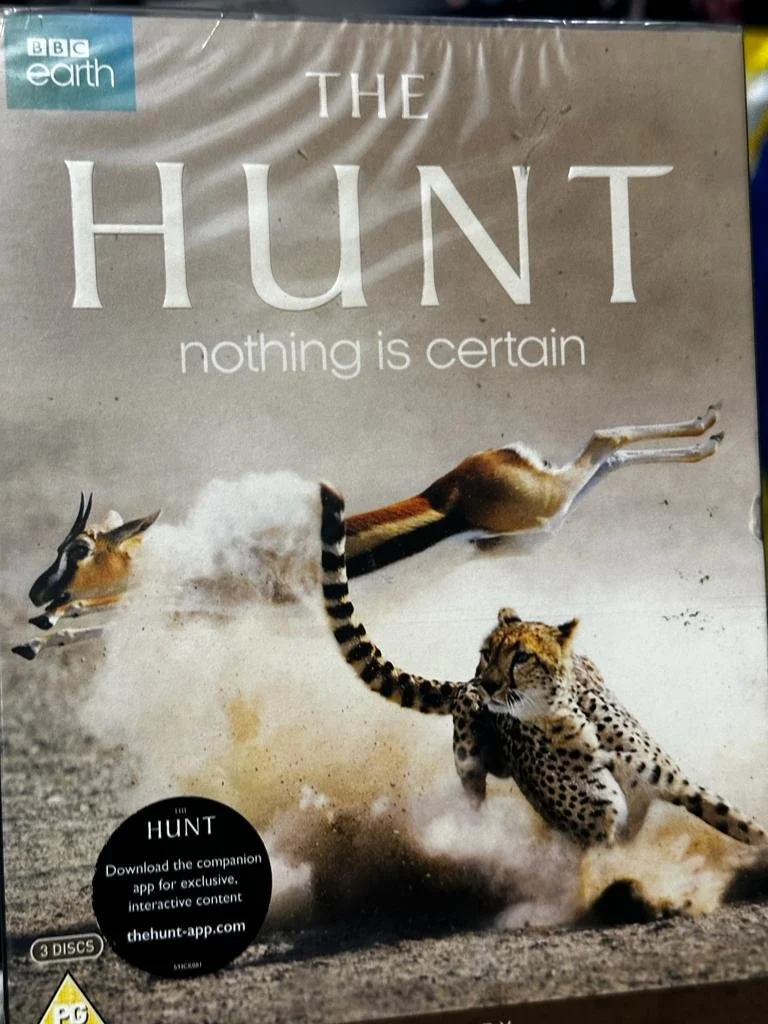 The Hunt Nothing Is Certain BBC Earth | £2.99