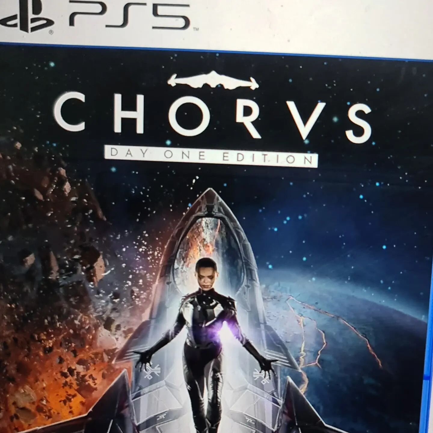 Black Friday Deal! Chorus Day One Edition PS5 now only &pound;4.99 save &pound;5