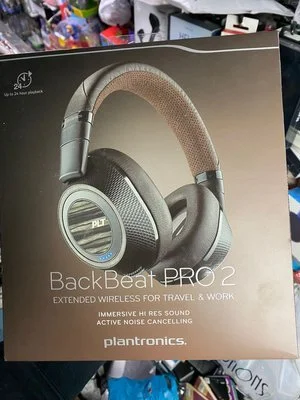 Plantronics BackBeat Pro Extended Wireless Bluetooth Headphones