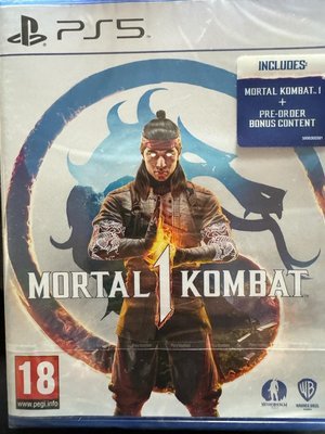 Mortal Kombat 1 Sony PS5 Video Game — ACE TECH