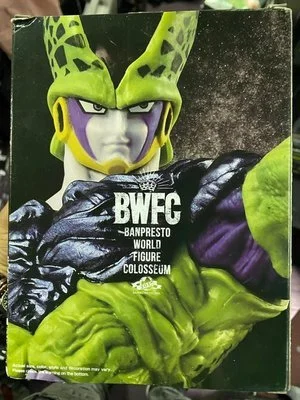 Piccolo Figure BWFC Banpresto World Figure Colosseum 2018 New In Box