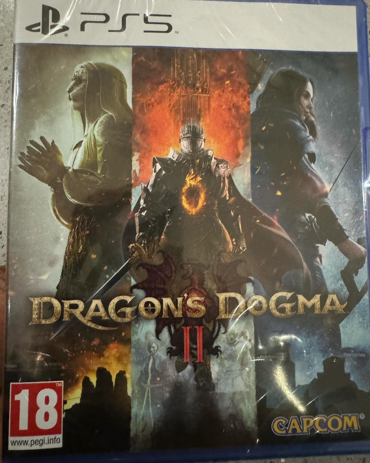All new Dragon&rsquo;s Dogma 2 out now