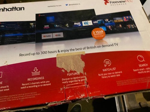 Freeview Box