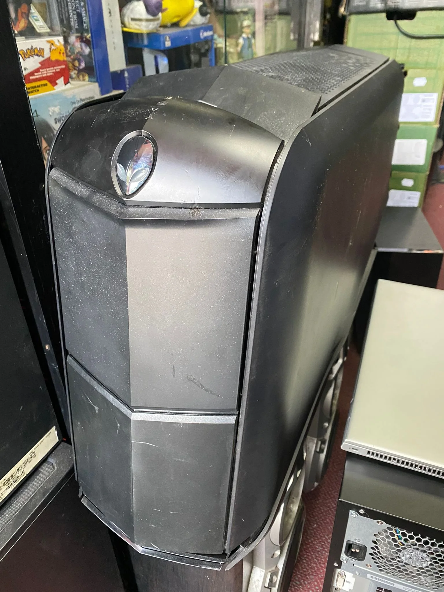 Alienware Aurora R4 ドット抜け | Dell Alienware Aurora R4 水漏れ – IJHML
