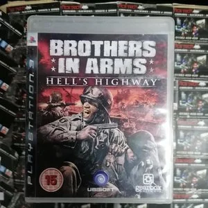 Brothers in Arms Hells Highway - PS3 (Gebraucht) in St.gallen für CHF 5