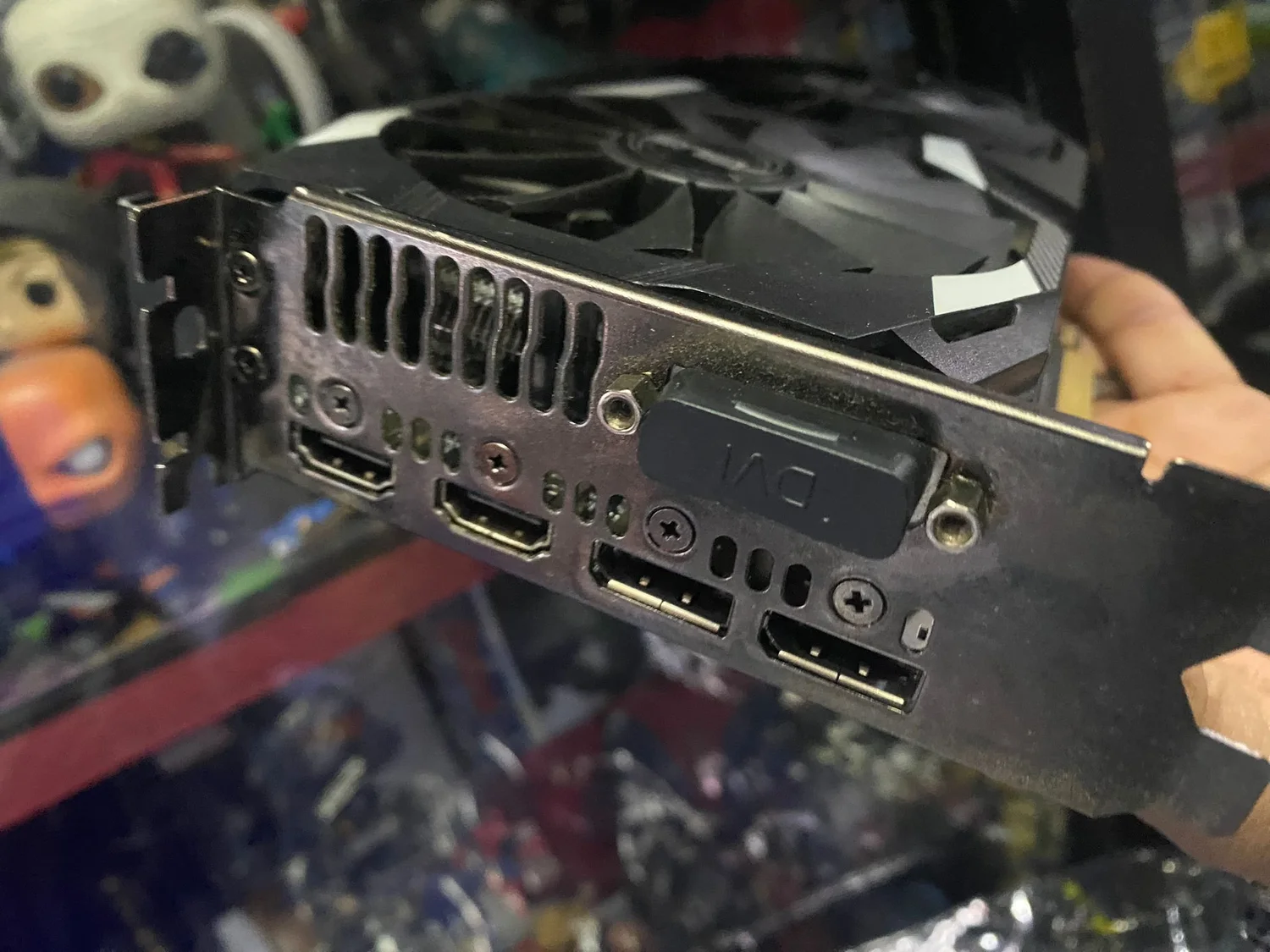 Asus Strix Rx 580 Oc Scheda Video ASUS Radeon RX 580 8GB GDDR5 - Con 2 ...