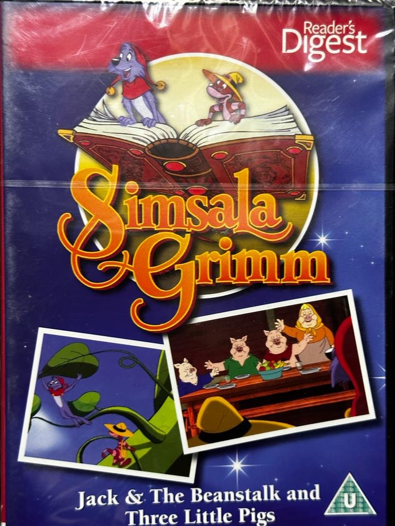 Simsala Grimm | £0.99