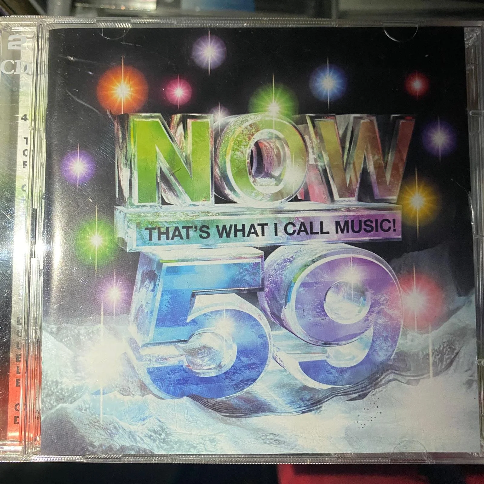Now Thats What I Call Music 59 | £1.99