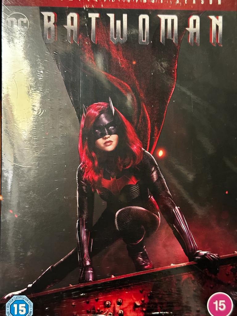 Batwoman | £8.99