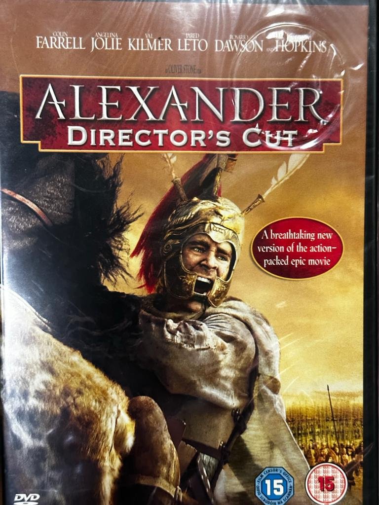 Alexander Director's cut | £1.99