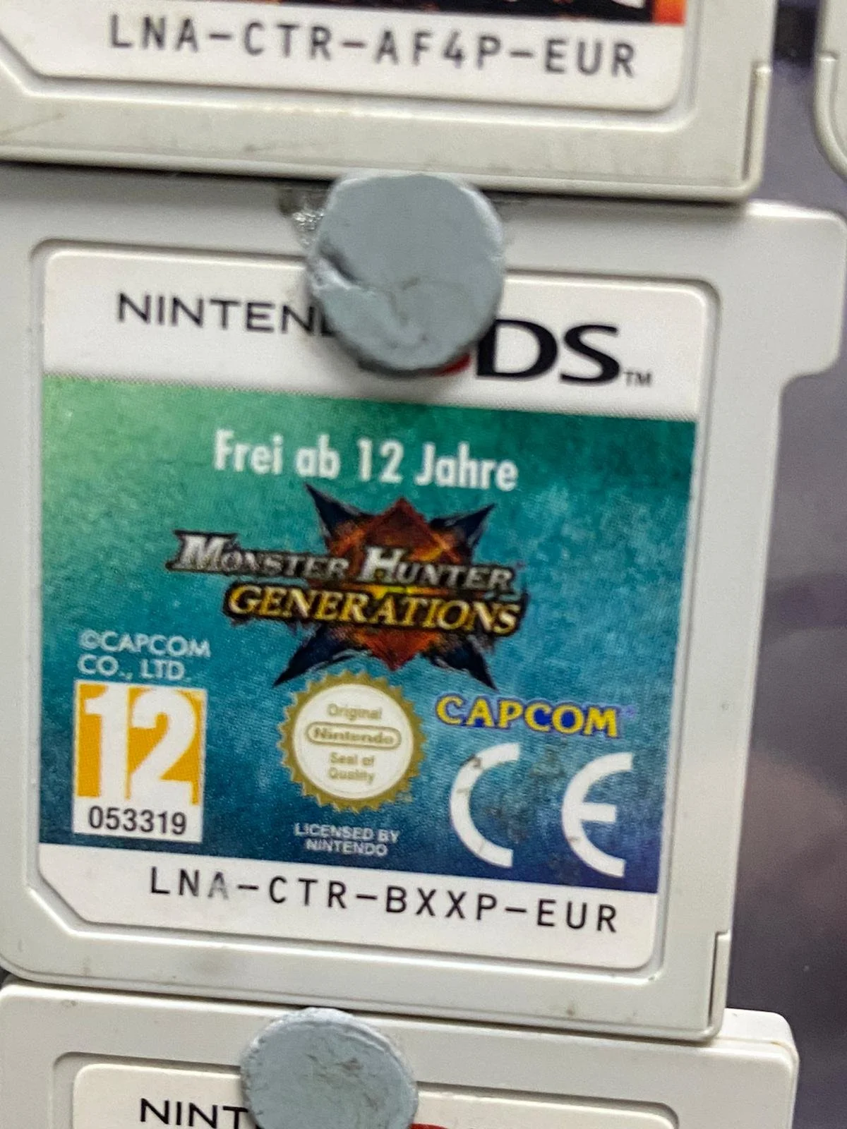 Monster Hunter Generations | £6.99