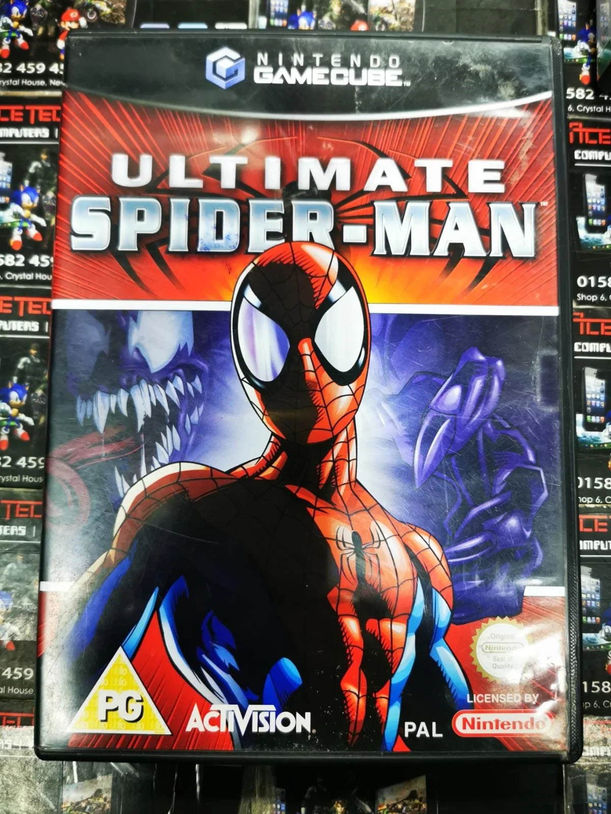 Ultimate Spider-Man | £24.99