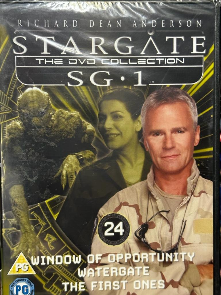 Stargate SG1 24 Window Of Opportunity | £3.99