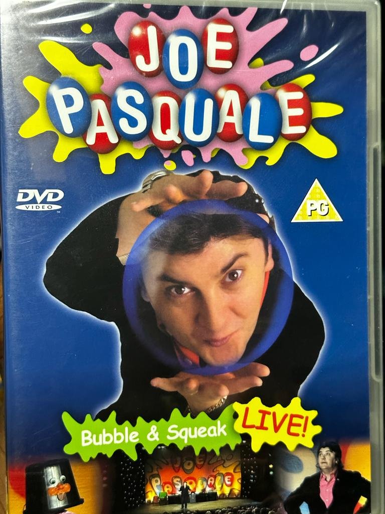Joe Pasquale | £4.99