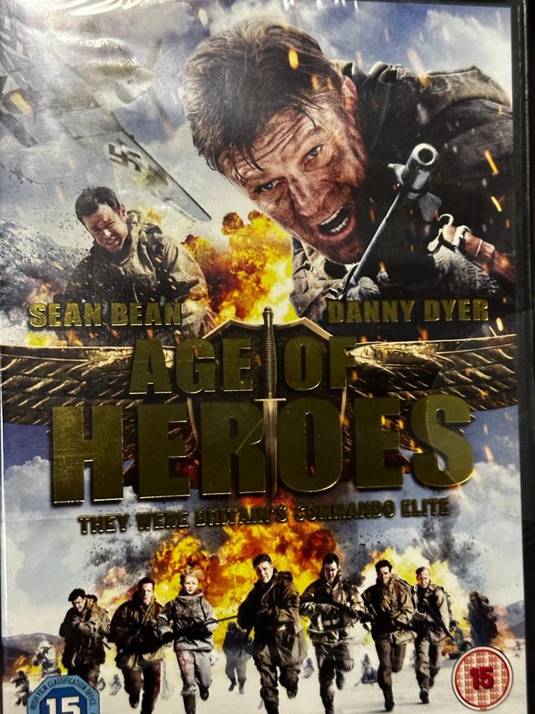 Age Of Heroes | £2.99