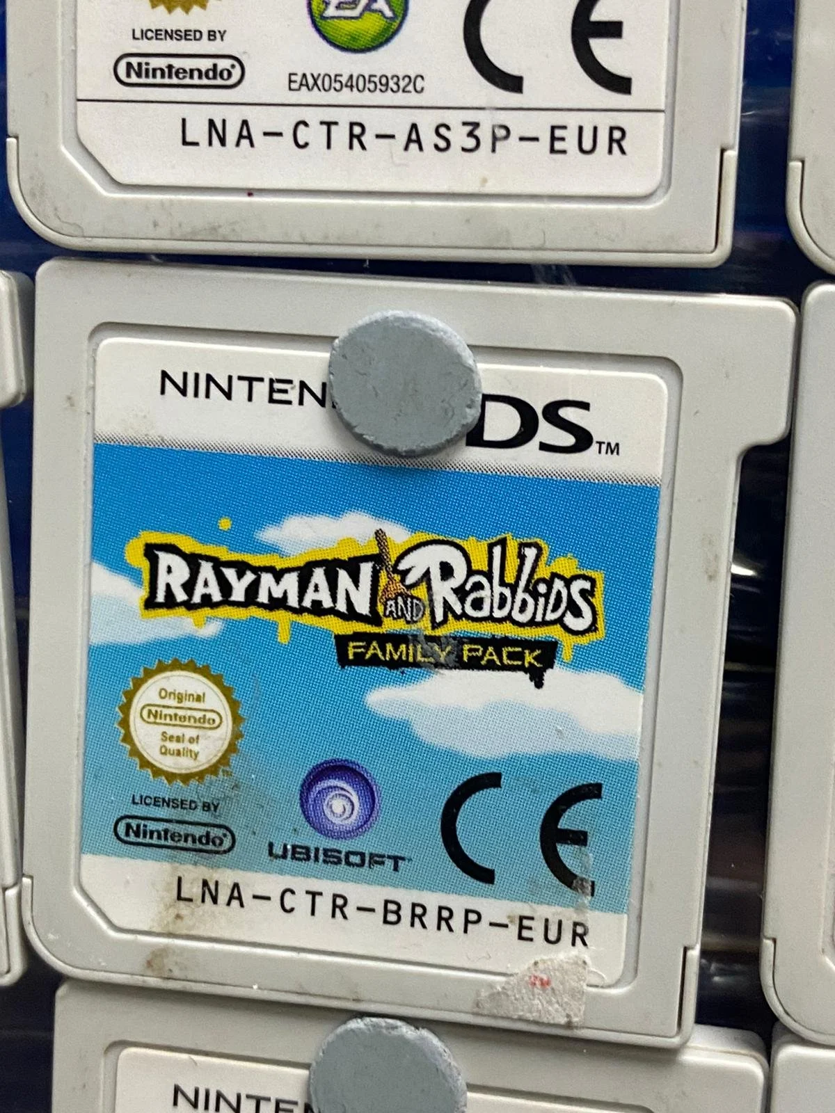 Rayman And Rabbids Family Pack | £6.99