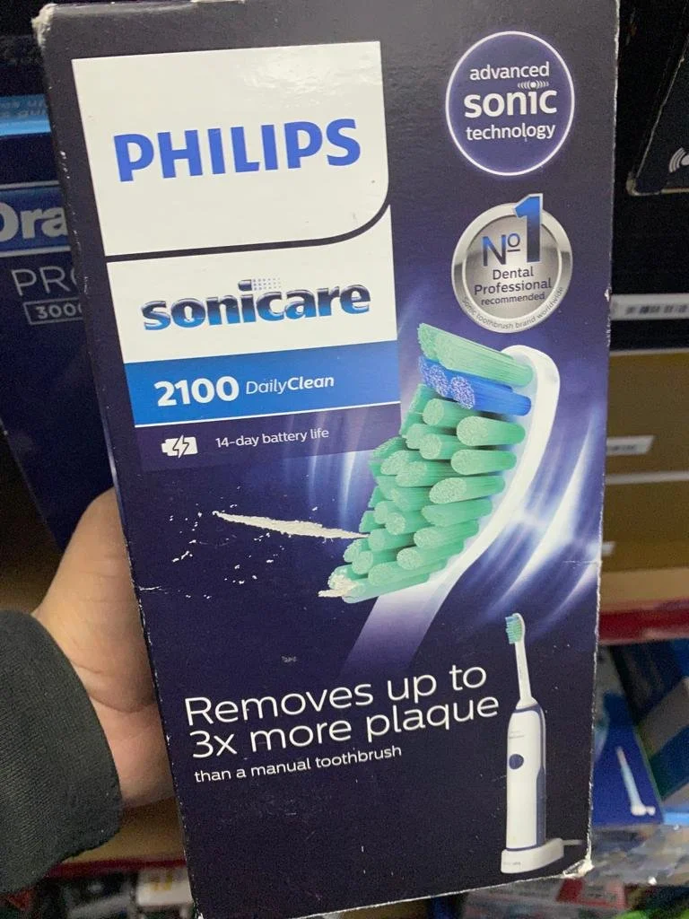 Philips Sonicare 2100 DailyClean Electric Toothbrush | CONDITION - NEW | £39.99