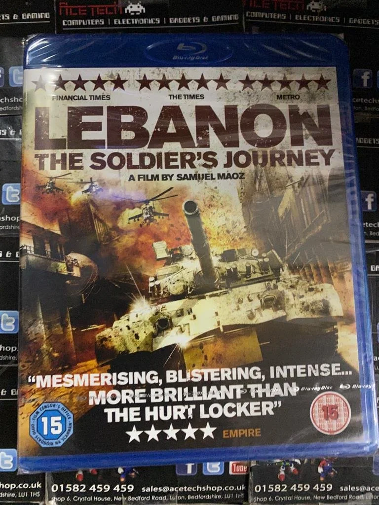 Lebanon The Soldier's Journey | £2.99