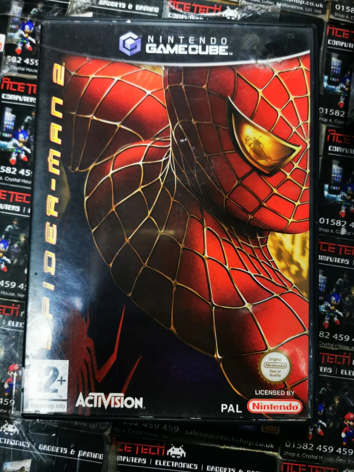 Spider-Man 2 | £9.99