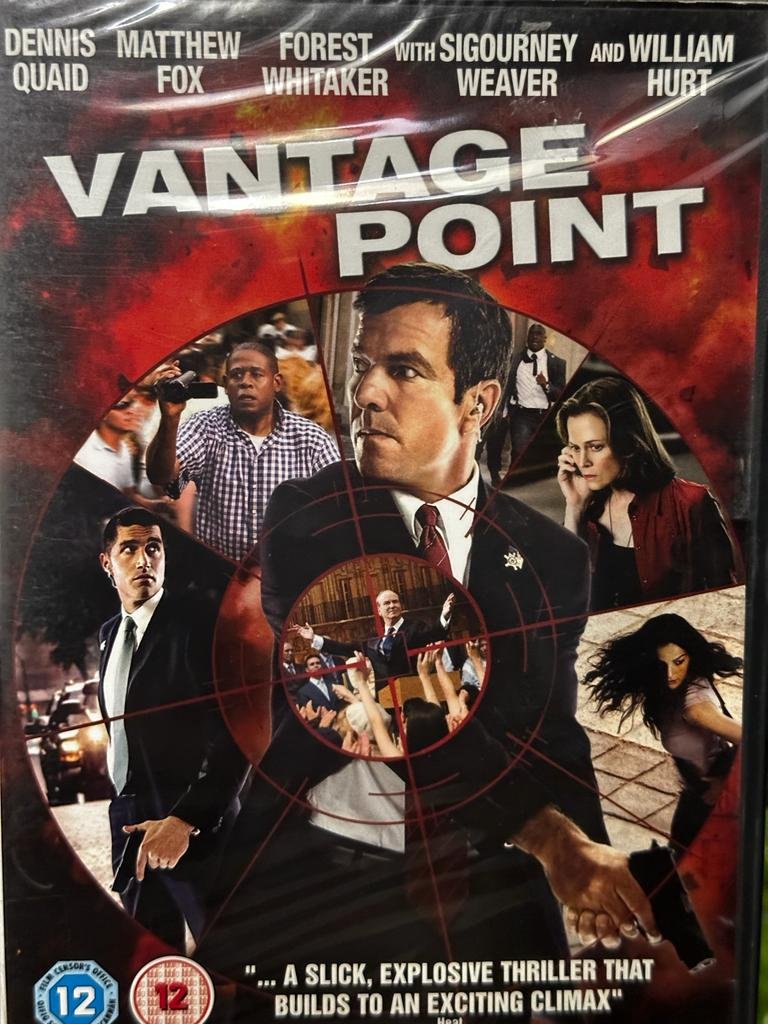 Vantage Point | £0.99