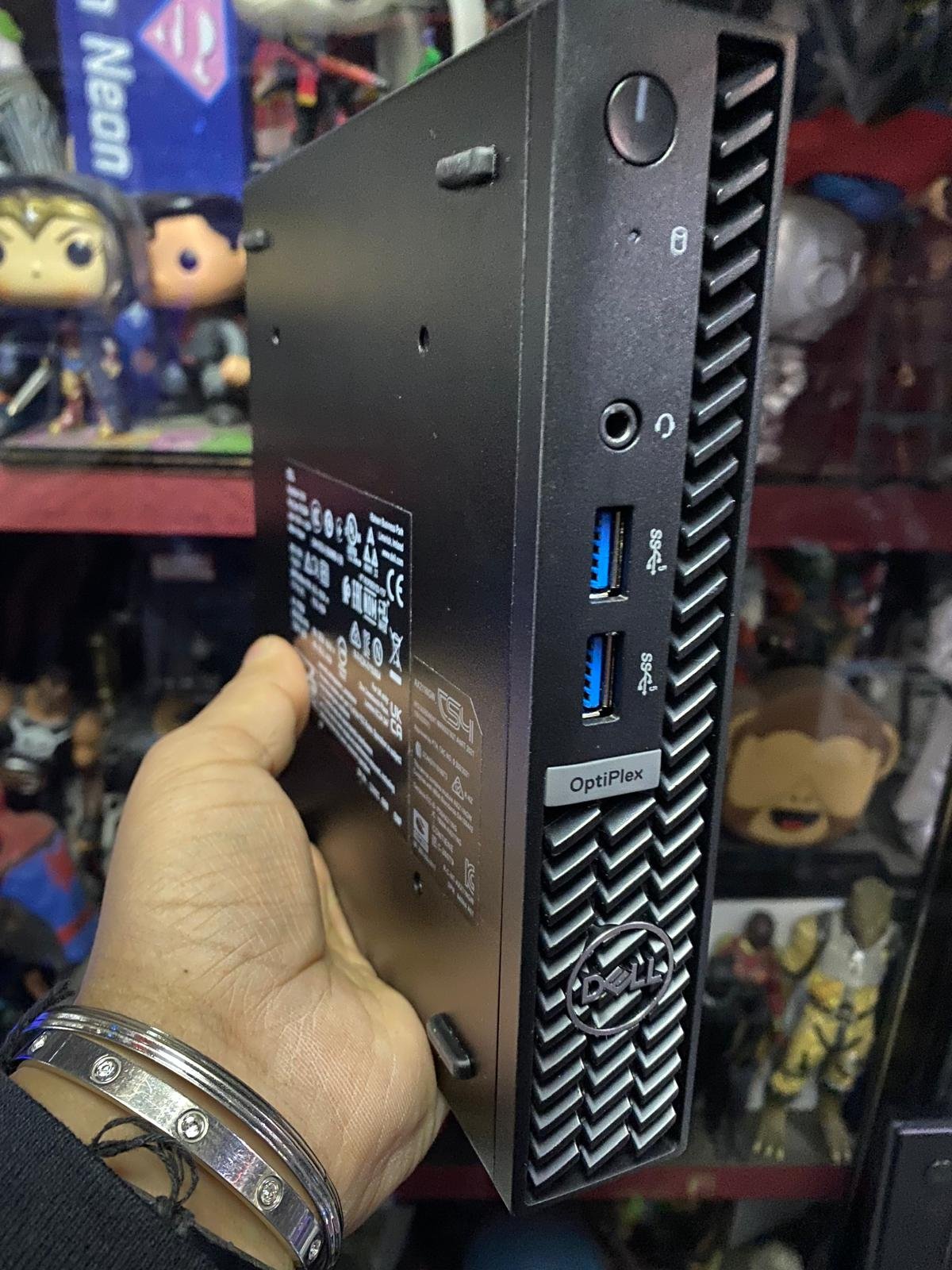 AT USED Dell OptiPlex Micro 7010 Intel i5 13th CPU 8GB RAM 500GB SSD Windows 11 Tiny PC.jpeg