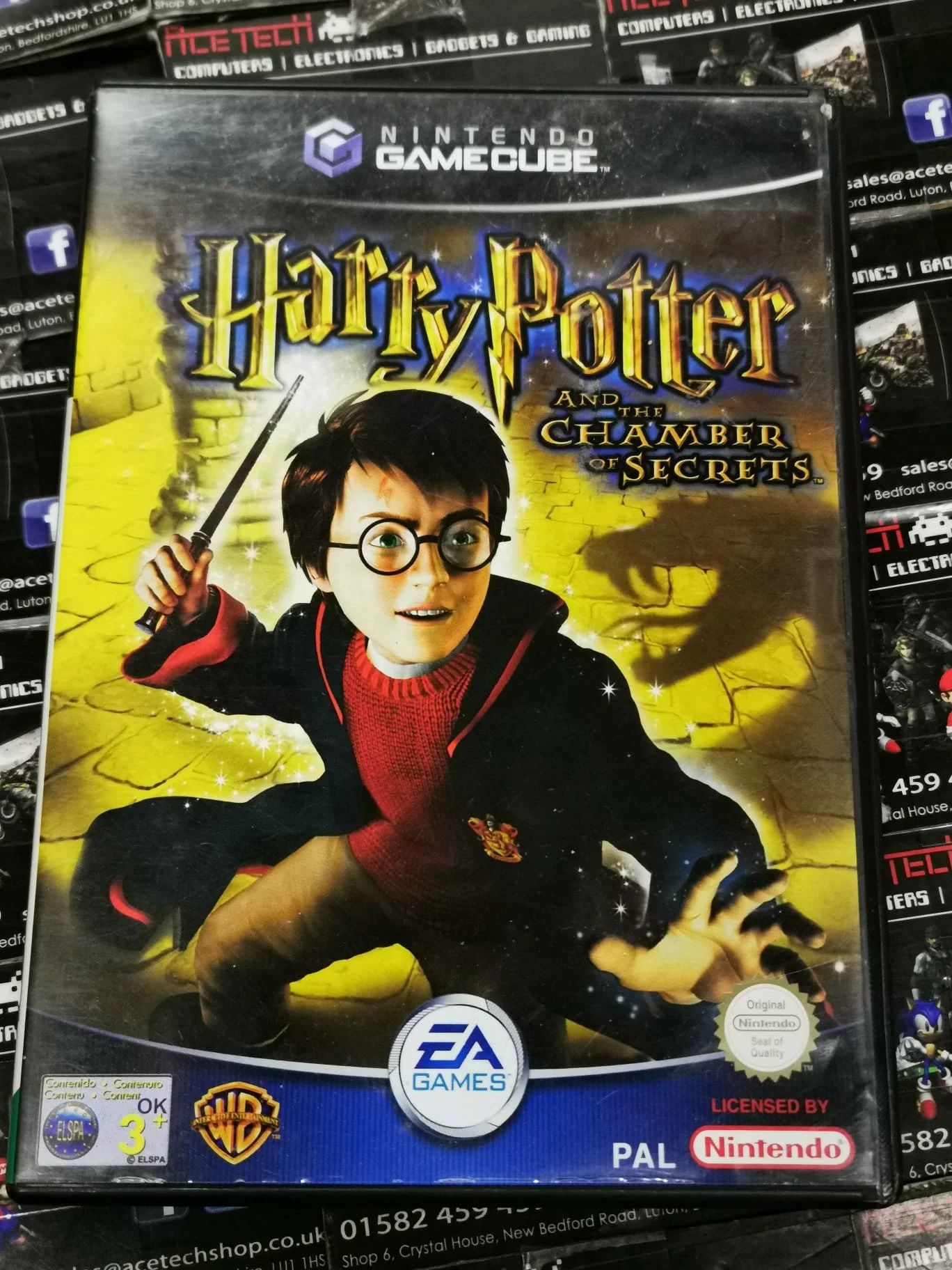 Harry Potter Chamber Of Secrets | £6.99