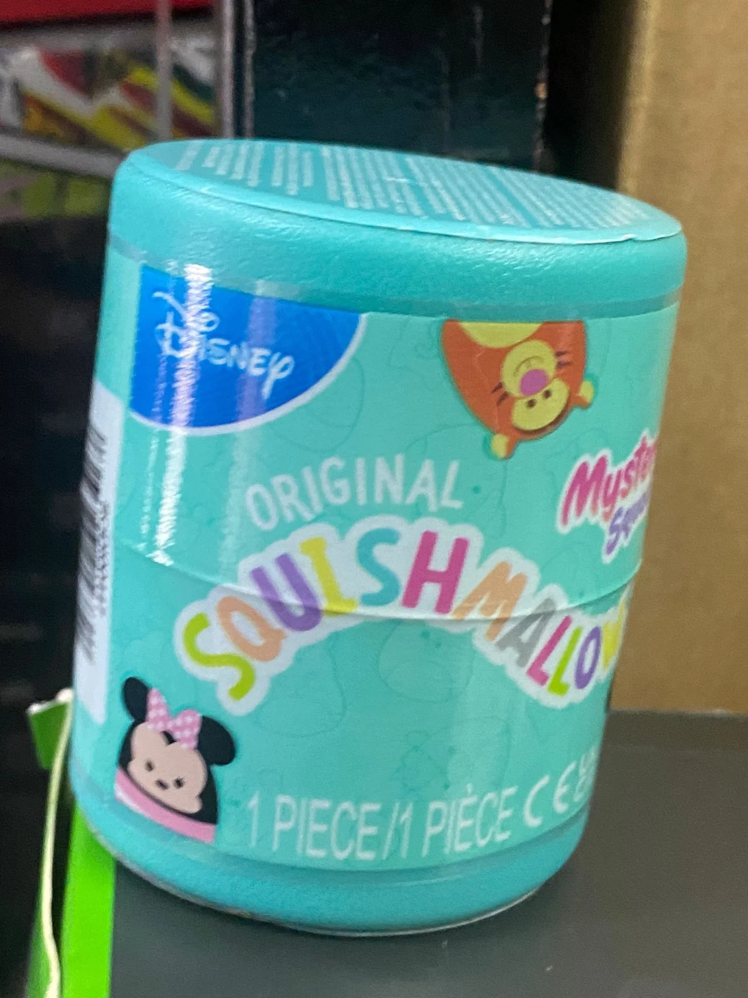 Disney Original Squishmallows Mystery Squad Blind Bag Toy | CONDITION - NEW | £4.99