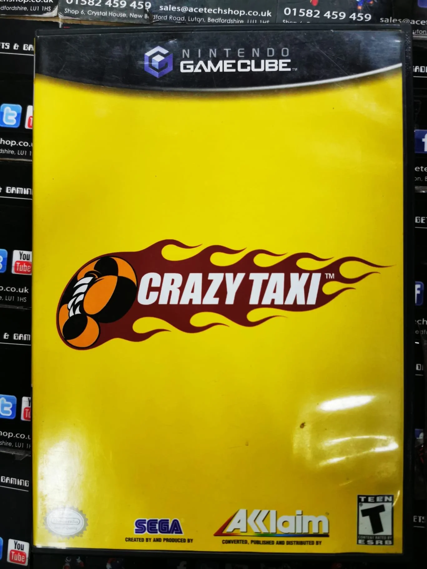 Crazy Taxi | £20.99