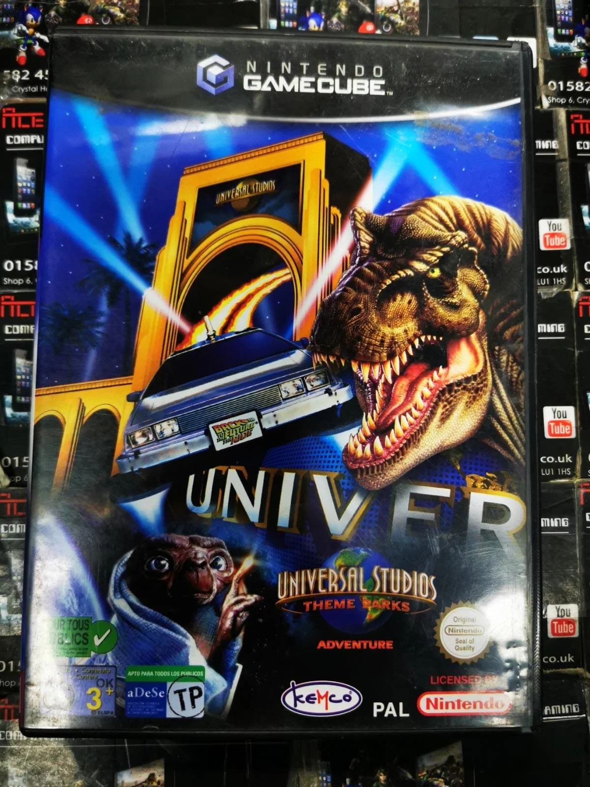 Universal Studio Theme Park | £6.99