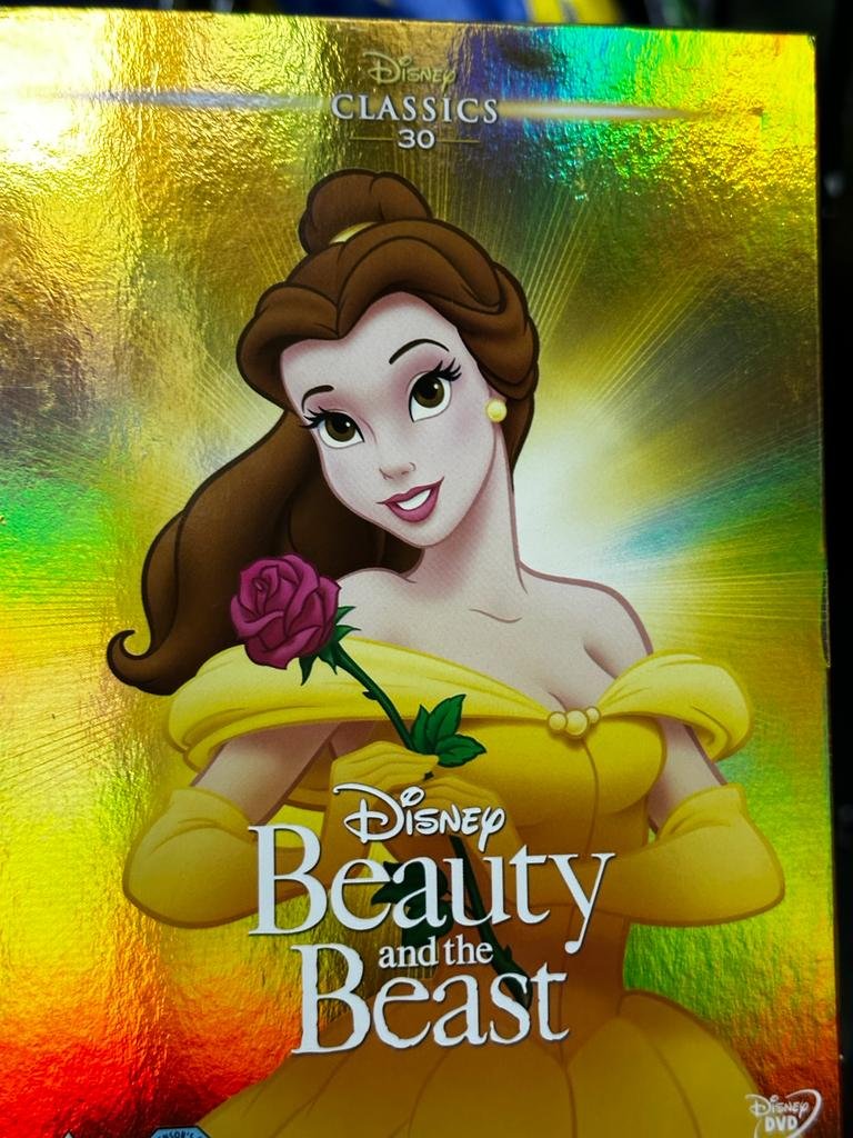 Beauty And The Beast Disney Classics 30 | £0.99