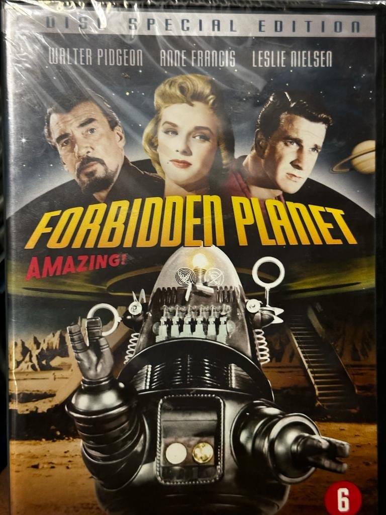 Forbidden Planet Amazing | £18.99