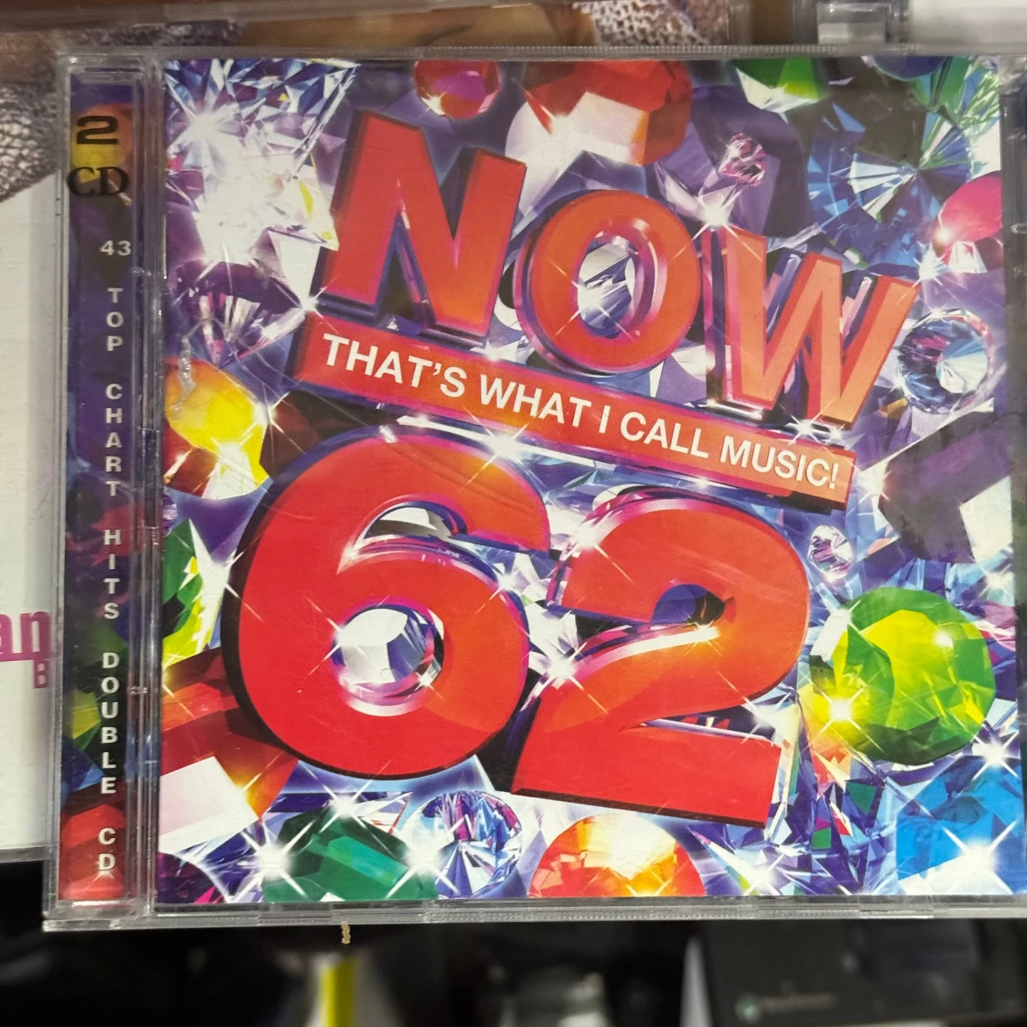 Now That's What I Call Music 62 | £0.99