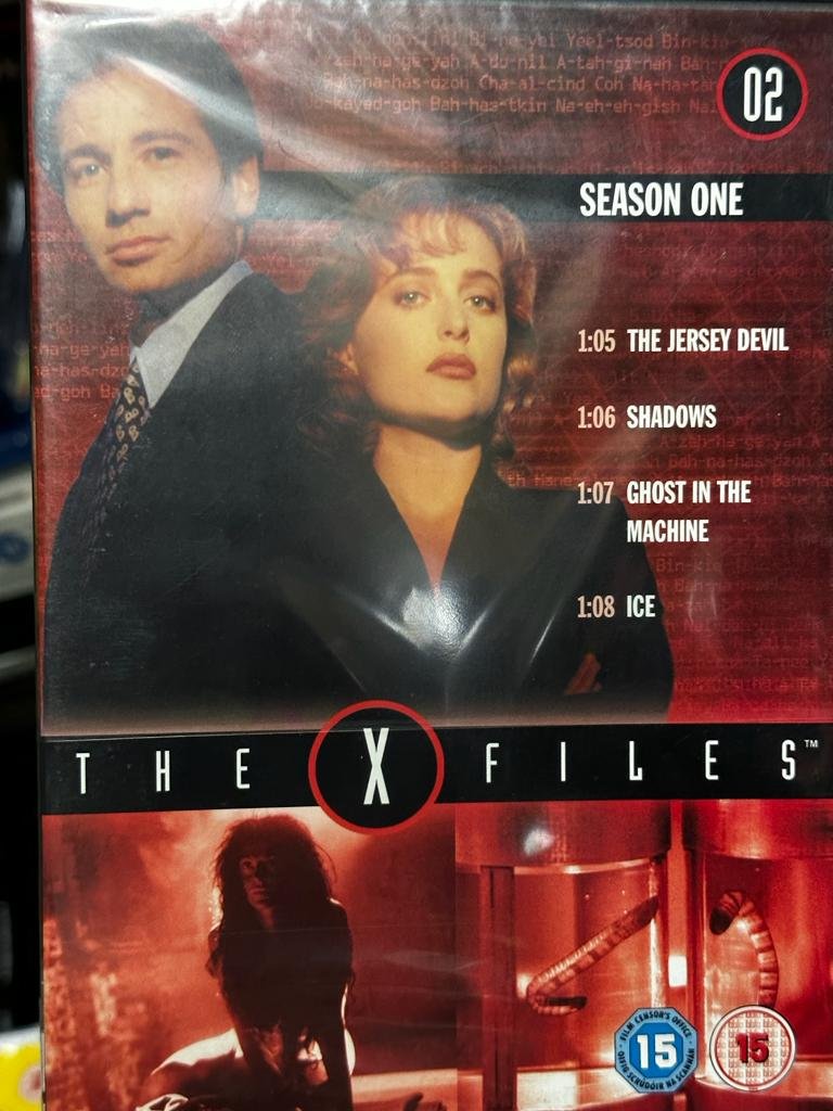 The X Files | £2.99