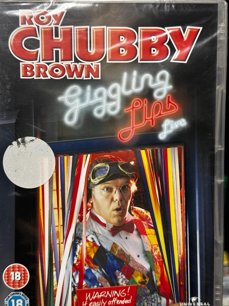Roy Chubby Brown | £3.99