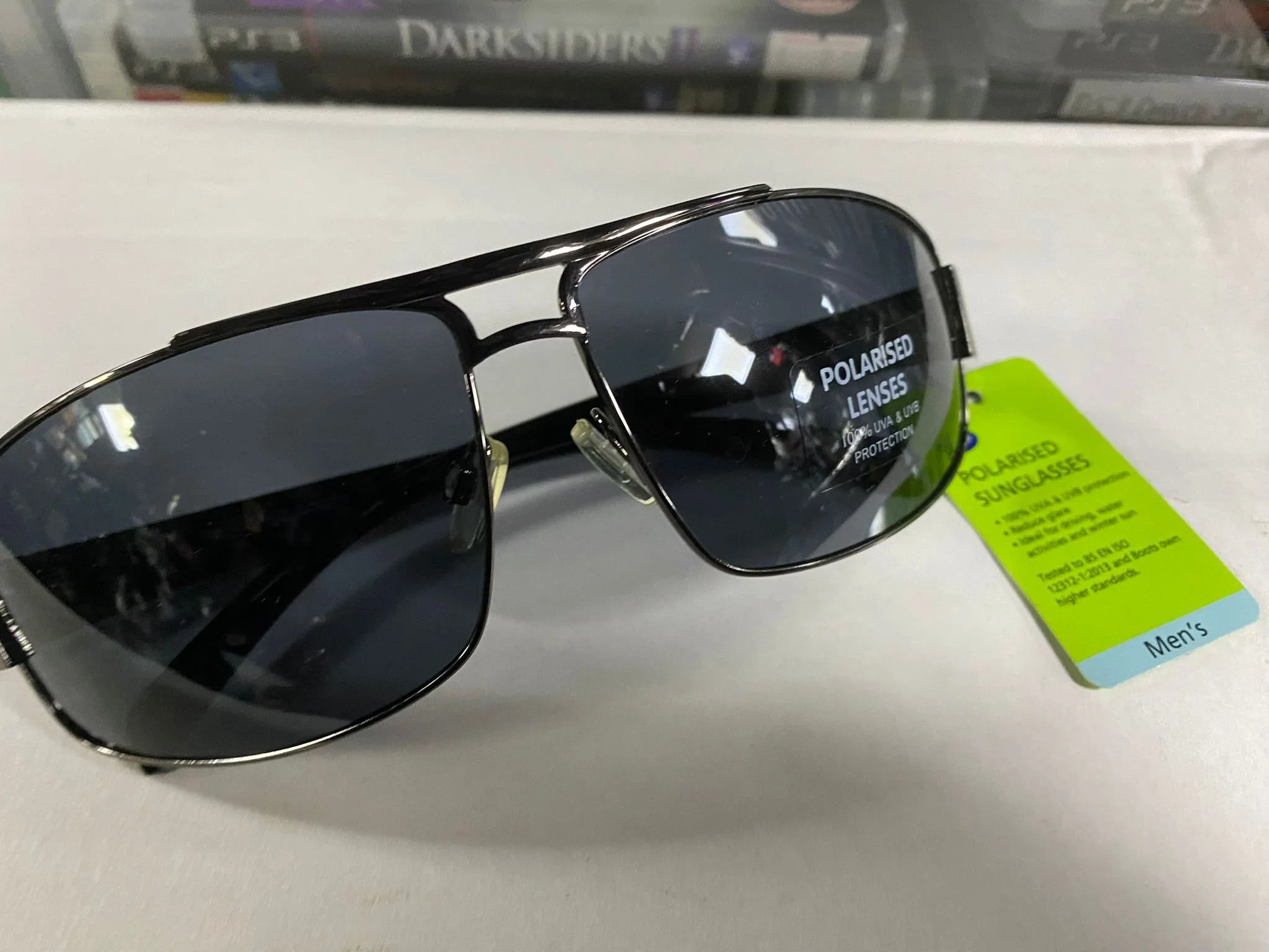 Boots 1061 Sunglasses | £9.99