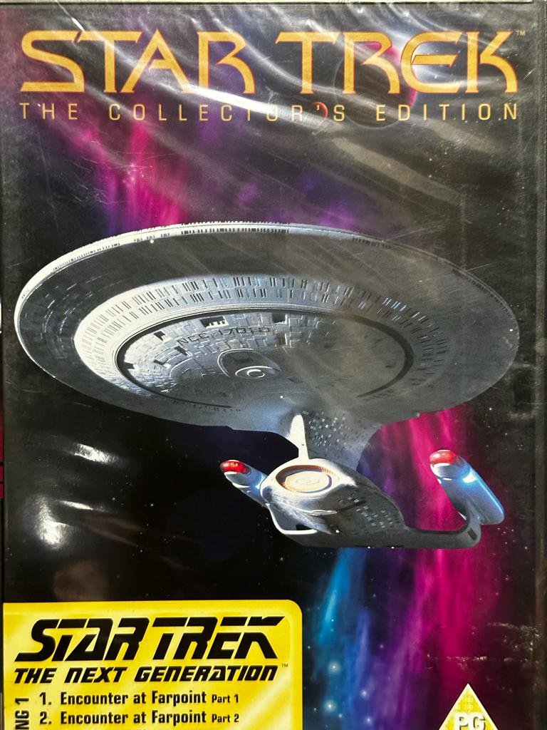 Startrek TNG 01 | £1.99