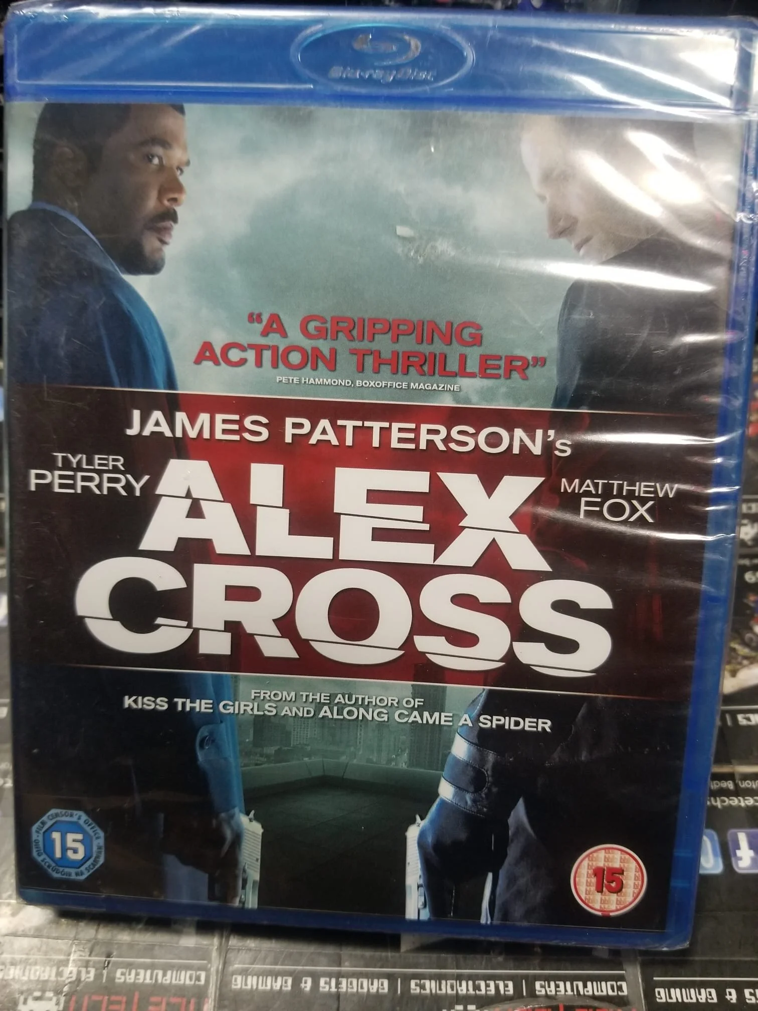 Alex Cross | £2.99