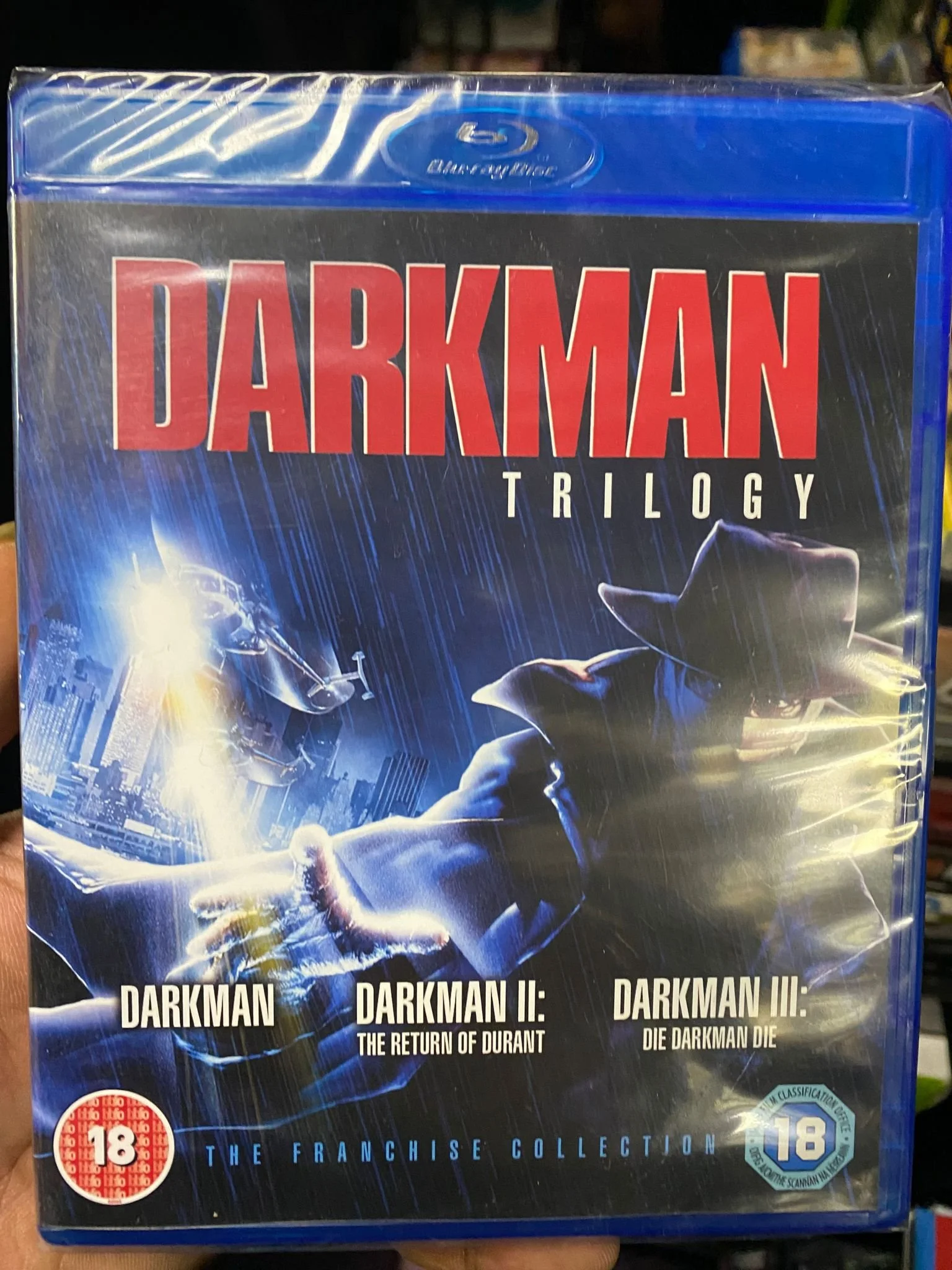 Darkman Trilogy | £17.99 (OUT OF STOCK)