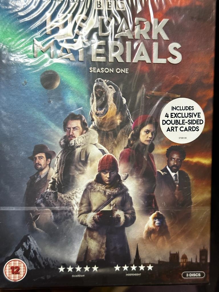 His Dark Materials | £4.99