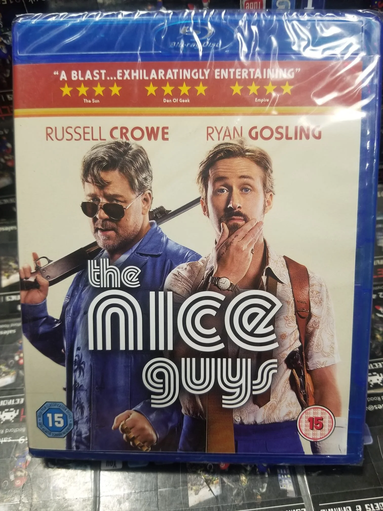 Nice Guys | £6.99