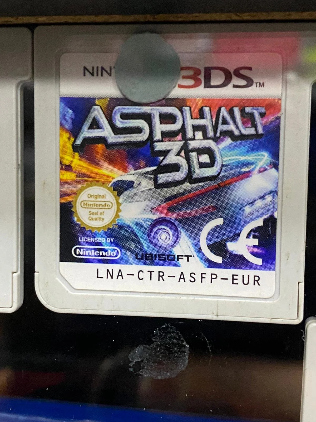 Asphalt 3D | £3.99