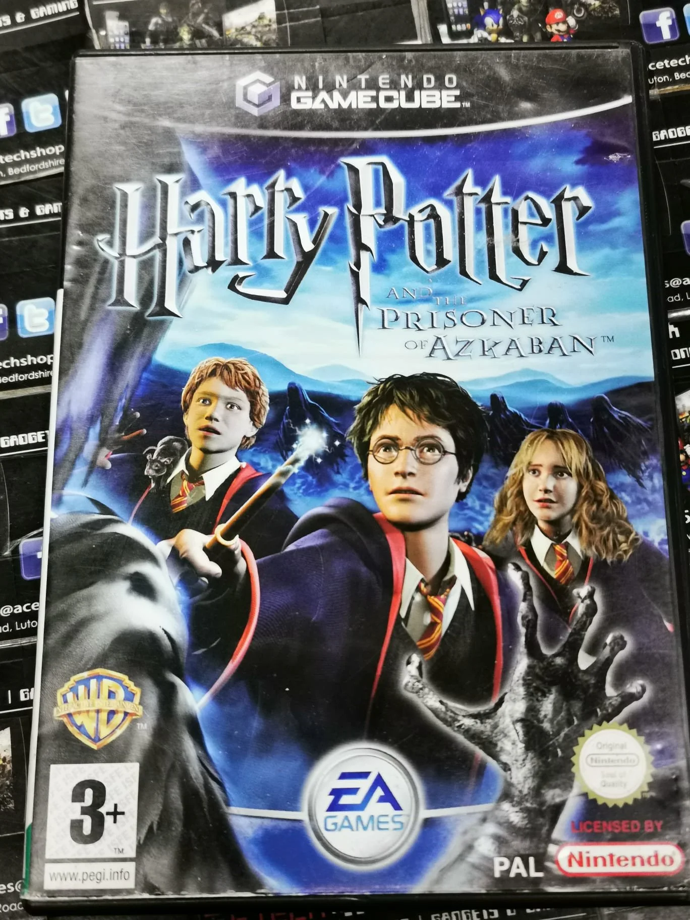 Harry Potter Prisoner Of Azkaban | £12.99