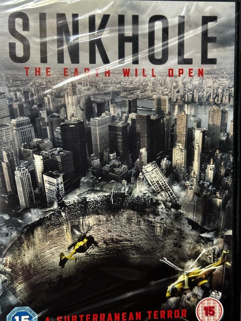 Sinkhole | £1.99