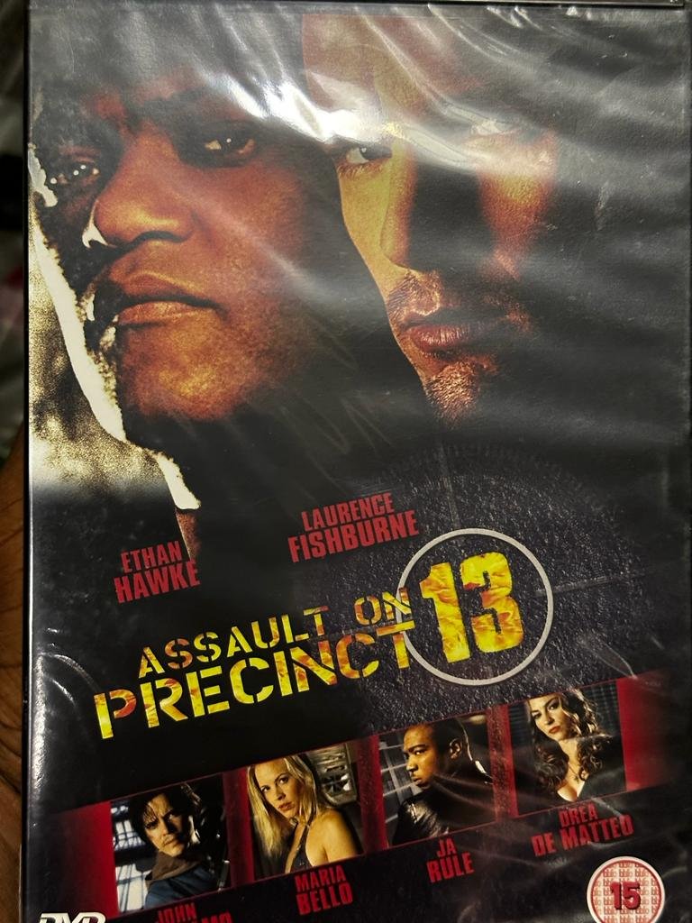 Assault On Precinct 13 | £1.99