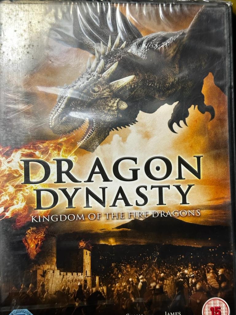 Dragon Dynasty | £7.99